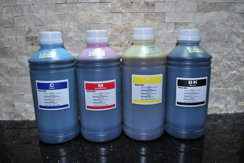Dye ink for novajet encad printers 750/850/700/800. water base.us fast shipping for sale