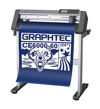 Graphtec ce6000-60 vinyl cutter for sale
