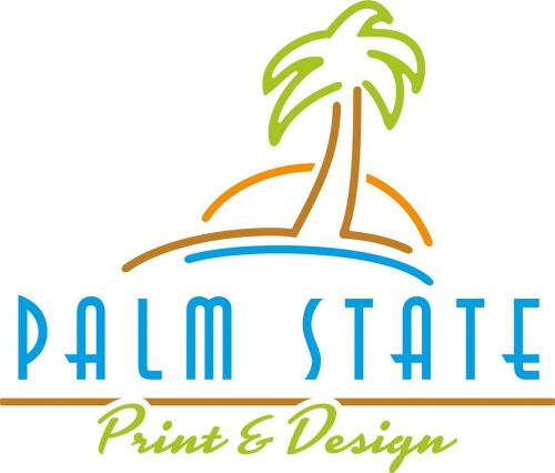 Palm State Carbonless Pad Reverse Printing