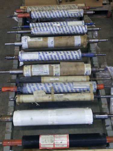 INK FOUNTAIN / PRINTING ROLLS
