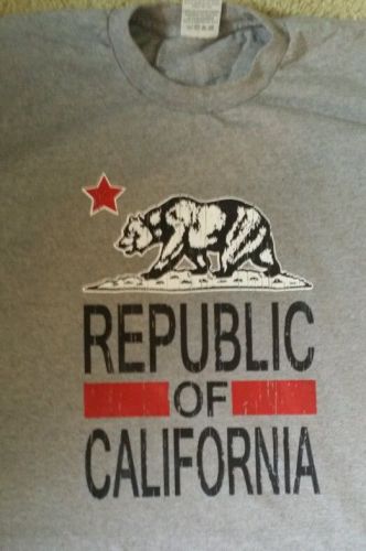 REPUBLIC OF CALIFORNIA RED/BLACK 3 PACK - 9x12 PLASTISOL HEAT PRESS TRANSFERS