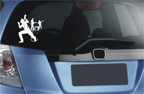 Singing Gruoup Car Vinyl Sticker Decal Decor Removable Product