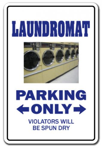 LAUNDROMAT Signs coin-op washers signs dryer laundry gift washing drying coin