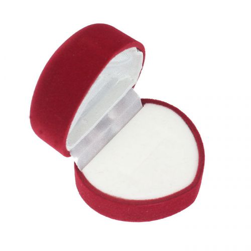 Velvet Gift Jewellery Box Display Holder for Ring Bracelet Earrings Special