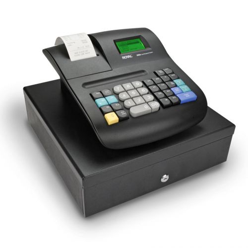 Royal 240dx cash management system for sale