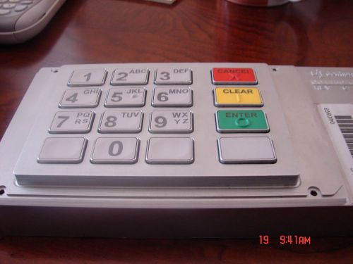 Wincor ATM Keypad 4450-661848 4450662014 445-0661000