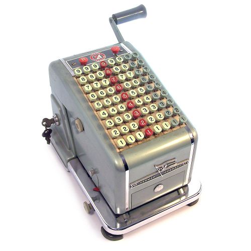The Hedman Company F&amp;E Royal Check Protector Model 5093009
