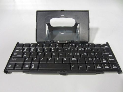 Dell axim x5 pocket pc pda foldable keyboard g7l0-001 for sale