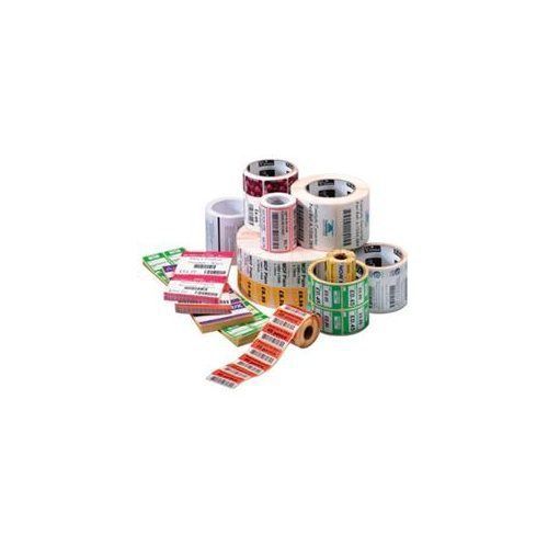 Zebra label paper 4 x 6in direct thermal zebra z-select 4000d 1 in core for sale