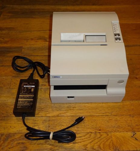 Epson tm-u950p point of sale printer for sale