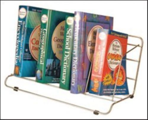 Wire Display Stands - Book Rack - 8&#034;H x 16-1/2&#034;W x 10&#034;D