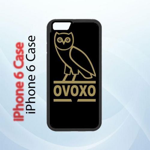 iPhone and Samsung Case - Ovoxo Ovo Xo The Weeknd Gold Drake Owl