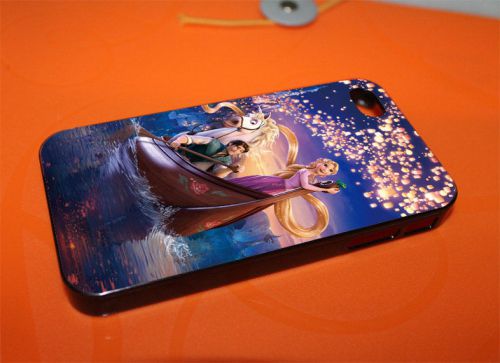 Tangled Disney Cute Cartoon Cases for iPhone iPod Samsung Nokia HTC