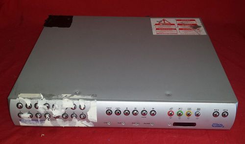 Dedicated Micros DVR DS2 DX16C w/ 320GB HD UNTESTED NO POWER ADAPTER AS IS PARTS
