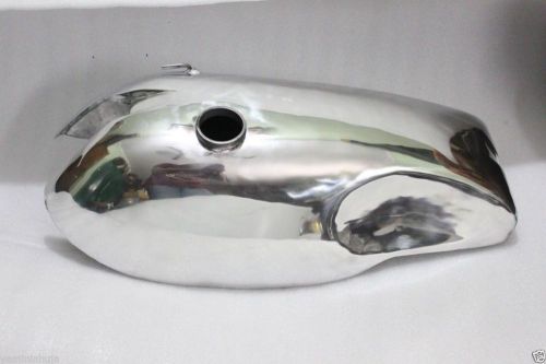 NORTON MANX WIDELINE NORLEY 88 LYTA SPRINT ALUMINUM ALLOY GAS FUEL PETROL TANK
