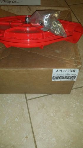 Corner Assembly for Corners in Chain Disk 10040218 APCD-716
