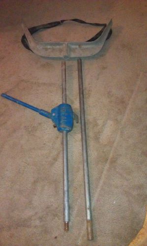 Ideal Calf Puller Fetal Extractor Heavy Duty Livestock Farm Livestock Cow Cattle