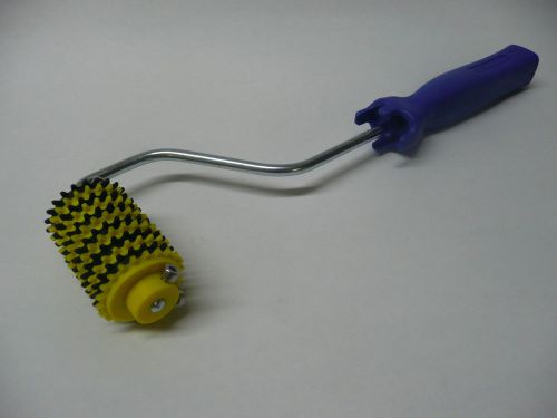 Small Bee Honey Comb Roller Tool, Extractor, Puncture Cells, Uncapping, SaveTime