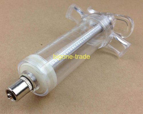 30ml veterinary syringe luer lock tip reusable for sale