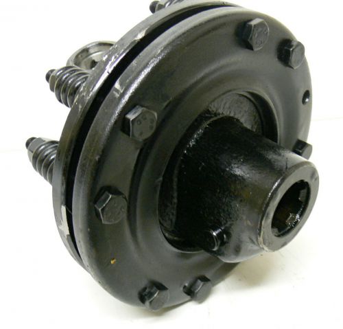 Tactor/implement pto friction clutch size 6 standard with 13/8 x 6  spline for sale