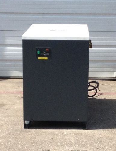 Compressed air dryer, deltec 500 cfm dryer, #722 for sale