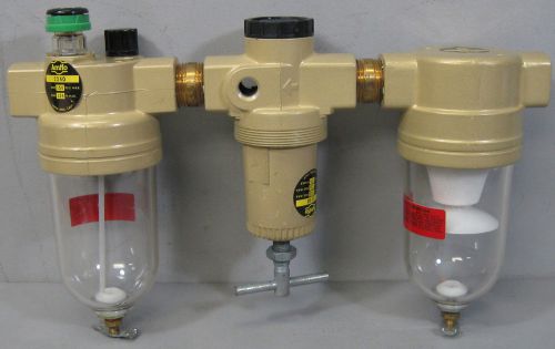 Amflo – air line filter regulator lubricator  3/4 ” npt - new made in usa for sale