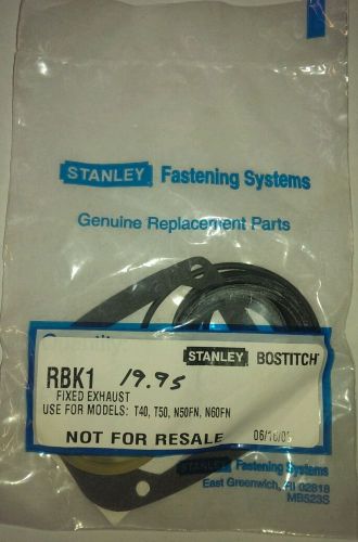 Bostitch RBK1 O-ring kit for models t40, t50, n50fn, and n60fn
