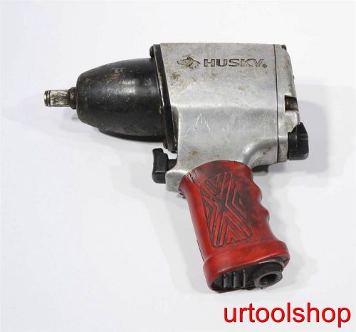 Husky 1/2&#034; Impact Wrench Model H4140 7200-32