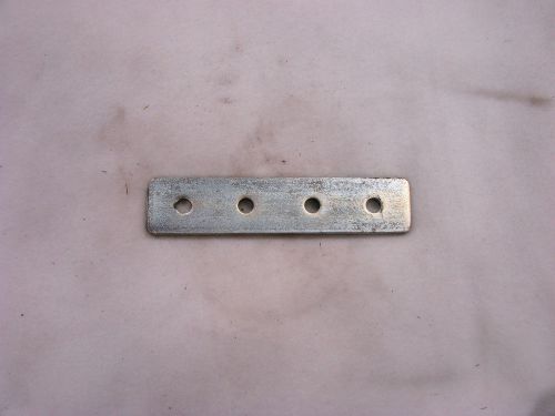 Mbw blitzscreed concrete screed plate splice p/n 08838  **new**  oem for sale