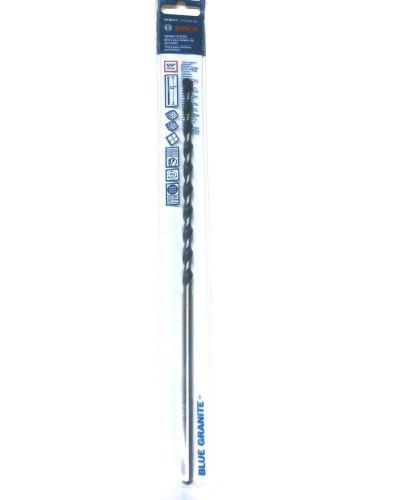 Bosch Hammer Drill Bit 5/16&#034; 12&#034; Blue Granite