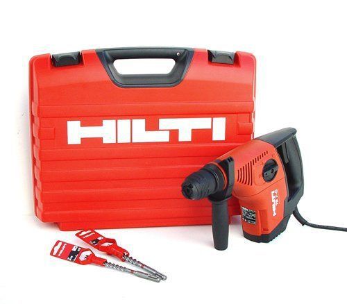 New hilti 03476284 te7-c 720 w 120-volt rotary hammer drill deluxe kit for sale