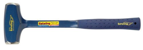 Estwing b3-4lbl 4lb long handle drilling hammer shock reduction grip for sale
