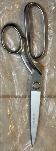 Heritage 210lr heavy duty roofing shears w/ nickel chrome coating; won&#039;t rust! for sale