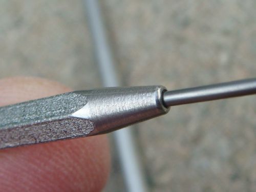 Two Sharp Metal Spring Steel Probes - NEW!