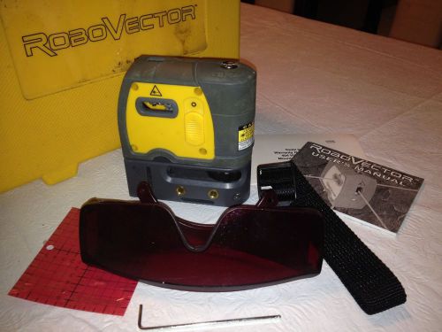 Robo Vector Laser Level