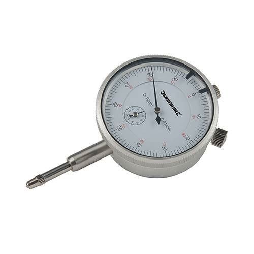 Precision-Dial Gauge Metric 0-10 Mm