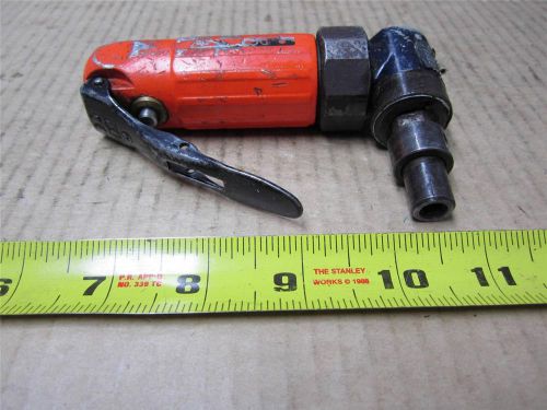 DOTCO 10L120036 US MADE 12,000 RPM RIGHT ANGLE DIE GRINDER  AIRCRAFT MECHANIC