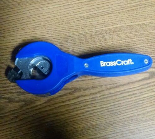 Brasscraft 5/16&#034;-11/8&#034; enclosed tube cutter for sale