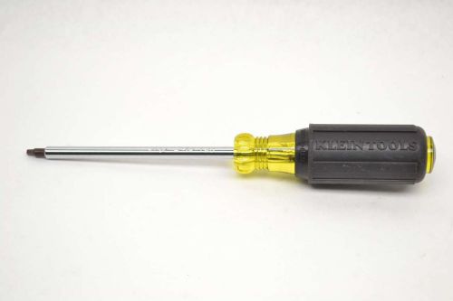 New klein tools robertson square tip tool 2.50mm screwdriver b483016 for sale