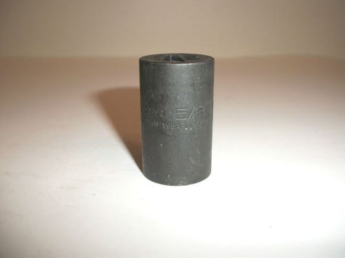 Snap on 1/2&#034; drive  5/8 shallow, thin wall 6 point impact socket #imfs200 for sale