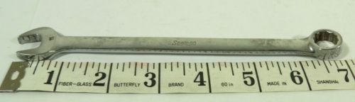 Snap-On #OEXM110 Metric Combo Wrench 11mm, 12-Point, Used ~ (Loc5)