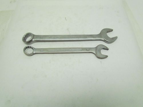 Dowidat no 111 metric combination wrench 22mm 27mm chrom-van germany lot of 2 for sale