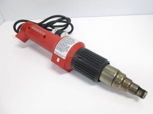 Milwaukee 8978 Variable Temperature Heat Gun, 120V 60Hz 1500W, 200-1100F