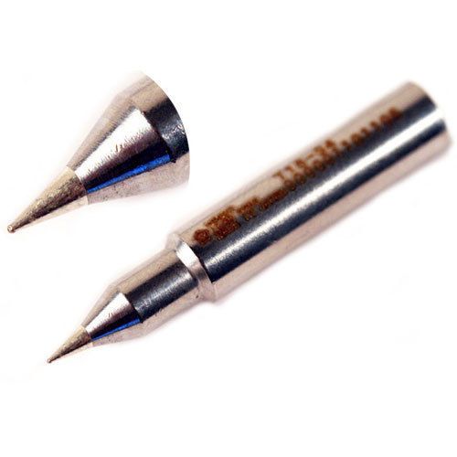 Hakko T18-S4 T18 Series Ultra-fine Conical Soldering Tip, 0.125mm for FX-8801