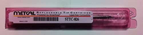 Metcal STTC-826 Soldering Tip For MX-RM3E &amp; MX-500 NEW!