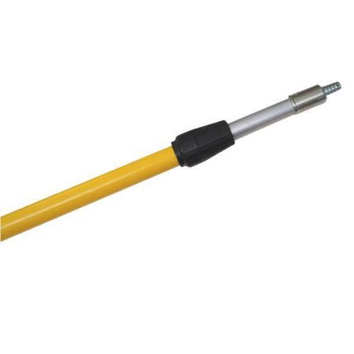 Premier paint roller llc 84024 extension pole handle-2-4&#039; fbgl extension pole for sale