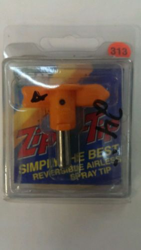 ASM Zip Tip Airless Paint Sprayer Tip 313