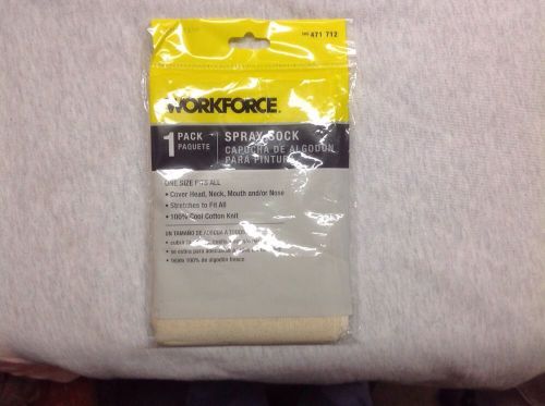 WORKFORCE Spray Sock