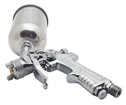 New dewalt dwmt70778 gravity feed touch-up spray gun for sale