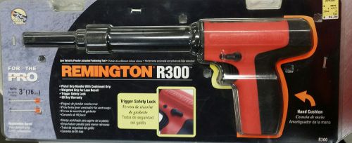 REMINGTON POWDER FASTENING TOOL R300 UP TO 3&#034; .22 CAL